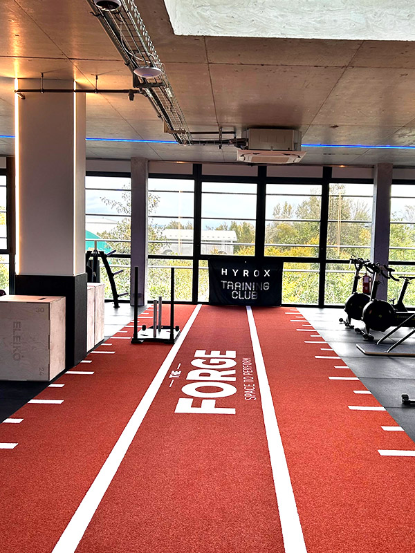 Espace 220 The Forge