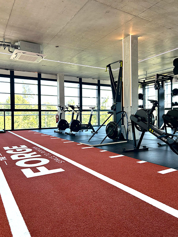 Espace 220 The Forge