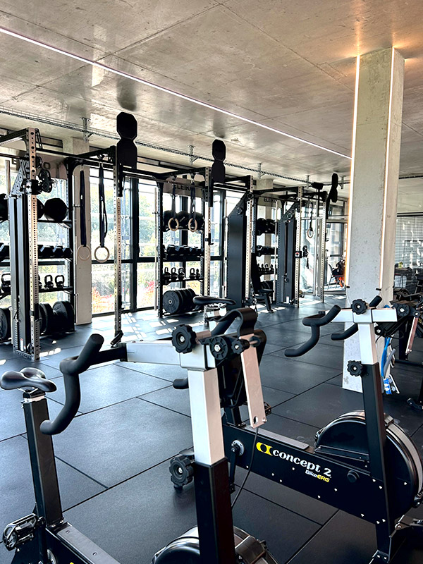 Espace 220 The Forge